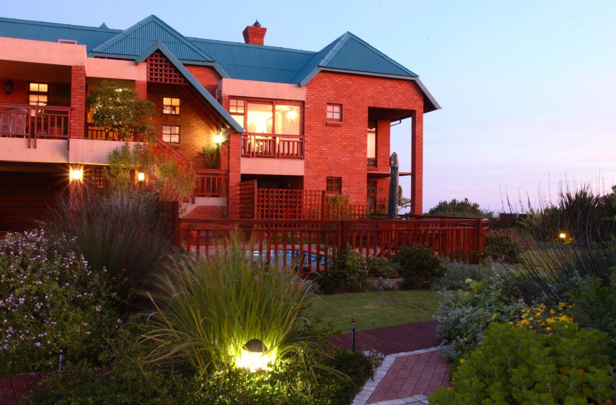 Dolphin Dunes Guesthouse Wilderness Ngoại thất bức ảnh