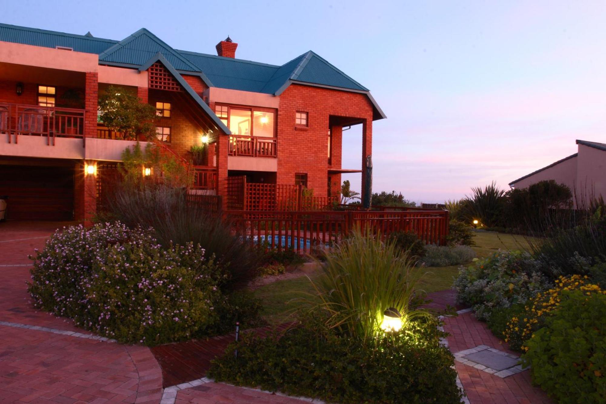 Dolphin Dunes Guesthouse Wilderness Ngoại thất bức ảnh