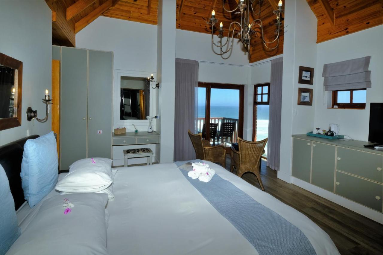 Dolphin Dunes Guesthouse Wilderness Ngoại thất bức ảnh