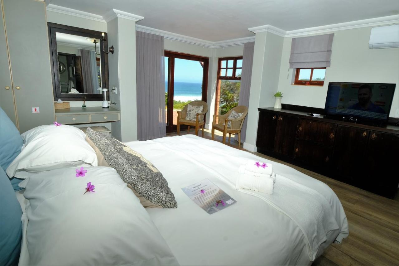 Dolphin Dunes Guesthouse Wilderness Ngoại thất bức ảnh